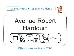 Rue Hardouin